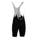 Panache Men's WT 2ND SKIN Bib Short - Black w/Panache Logo-3