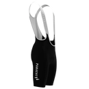 Panache Women's WT 2ND SKIN Bib Short - Black w/Panache Logo-1