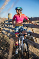 Panache W's Speed Air Jersey -  Dusk-5