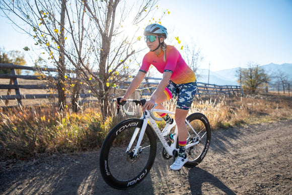 Panache W's Speed Air Jersey -  Dusk