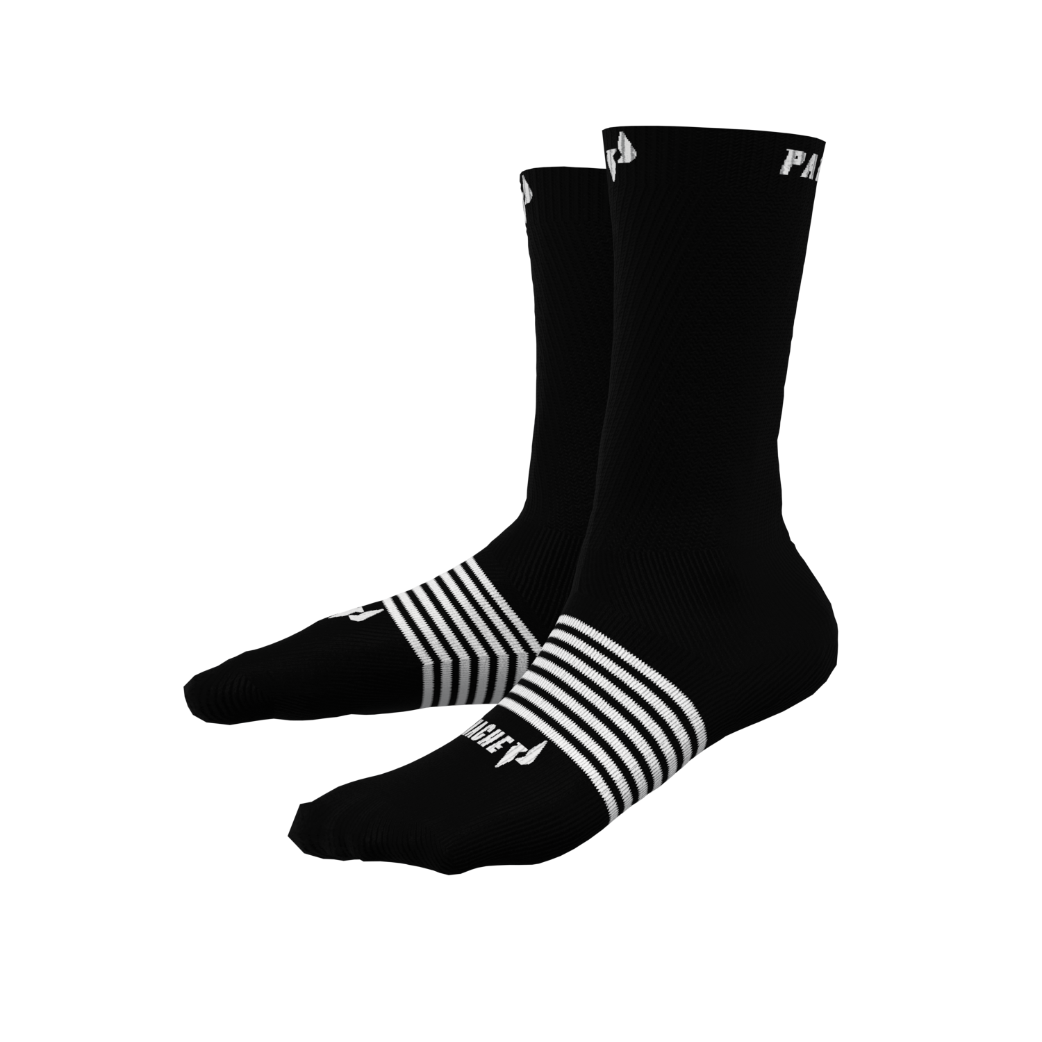Panache Pro Air Socks - BLACK