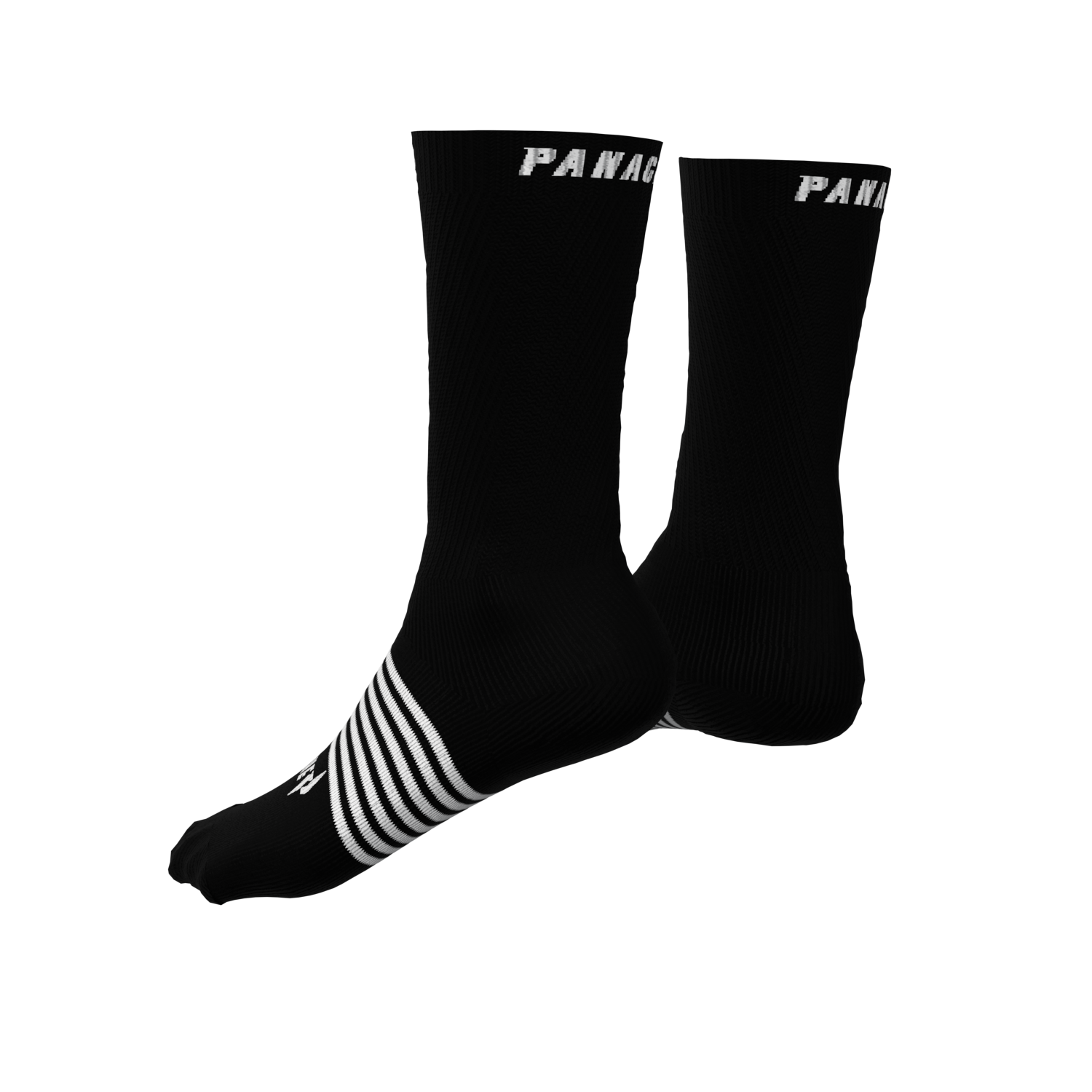 Panache Pro Air Socks - BLACK - 0