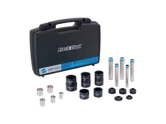 Park tool BBP-AOS Bearing Press Add-On Set Bearing Press Add On BBP-AOS
