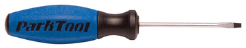 Park Tool SD-3 Flat-Head Screwdriver: 3mm