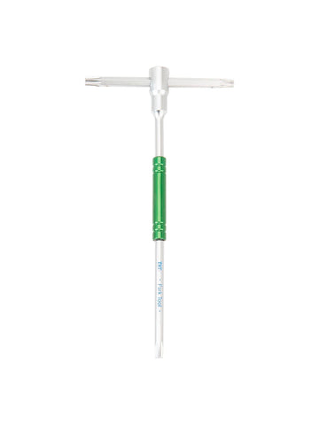 Park Tool THT-6 Sliding T-Handle Torx Compatible Wrench