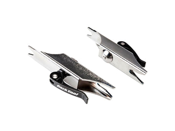 Park Tool TS-2EXT.3 Upright Extensions and Thru Axle Adaptor