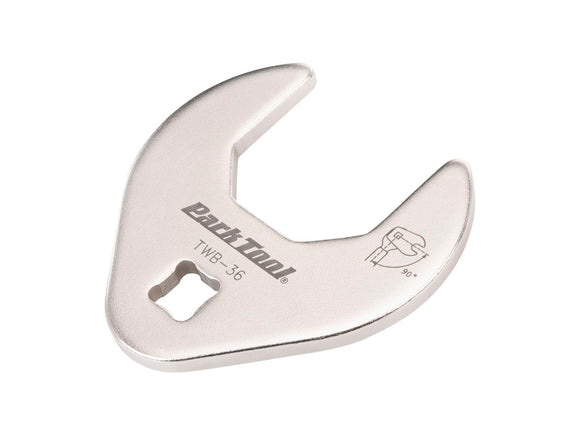 Park Tool TWB-36 Crow Foot 3/8" Drive