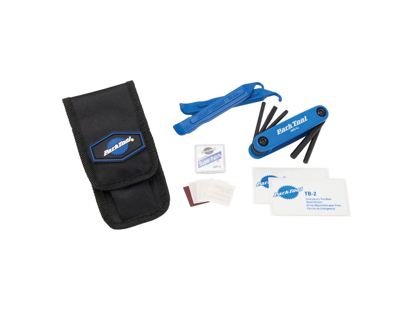 Park Tool WTK-2 Essential Tool Kit