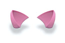 Helmet Flair MagNeatOhz: Cat Ears for Helmet Pink-1