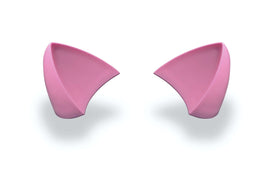 Helmet Flair MagNeatOhz: Cat Ears for Helmet Pink