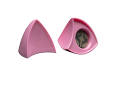 Helmet Flair MagNeatOhz: Cat Ears for Helmet Pink - 0