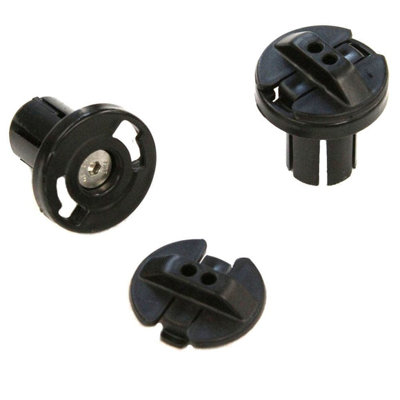 Pogie Bar Plug Set of 2