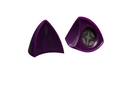 Helmet Flair MagNeatOhz: Cat Ears for Helmet Purple - 0