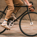 Mid-Stripe Crew Sock-4