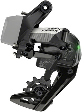 SRAM Apex XPLR AXS Rear Derailleur - 12-Speed 44t Max Battery Not Included BLK D1