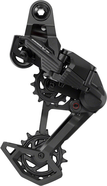 SRAM Eagle 70 T-Type Rear Derailleur - 12-Speed Long Cage 52t Max Full Mount Steel Cage BLK