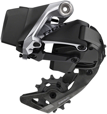 SRAM RED eTap AXS Rear Derailleur - 12-Speed Short Cage 33t Max Black D1