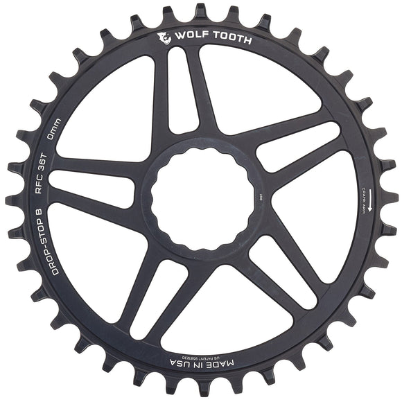 Wolf Tooth Direct Mount Chainrings for Race Face Cinch