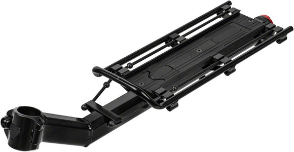 Topeak MTX BeamRack II Seatpost Mount Rack - E-Type Medium Frames