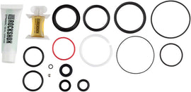 RockShox Rear Shock Service Kit - 200 Hour/1 Year Super Deluxe Thru-Shaft TREK 2021 C1