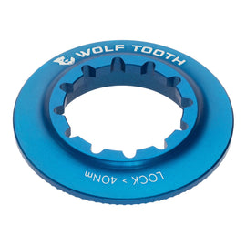 Centerlock Rotor Lockring – Internal Spline - 0