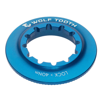 Centerlock Rotor Lockring – Internal Spline - 0