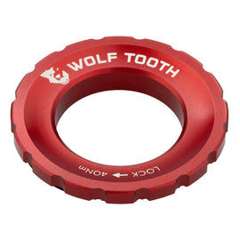 Centerlock Rotor Lockring – External Spline