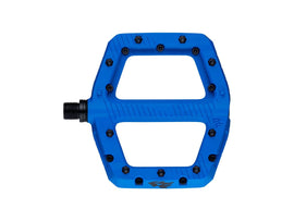 RaceFace Chester Pedals - Platform Composite 9/16" Large Blue