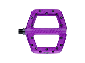 RaceFace Chester Pedals - Platform Composite 9/16" Large Purple
