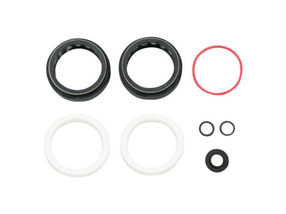 RockShox Dust Wiper Kit - 35mm Flangeless Ultra-low Friction SKF 6mm Foam Rings - Pike/Lyrik B1/Yari/Revelation/Boxxer/Domain/35G