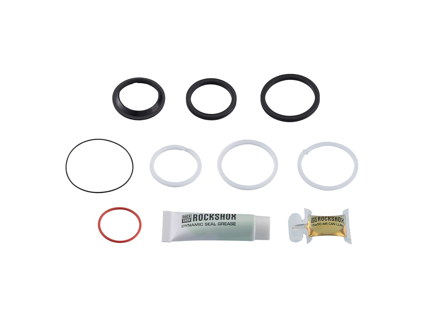 Suspension Part RockShox Deluxe/S Deluxe 2021+ Service Kit