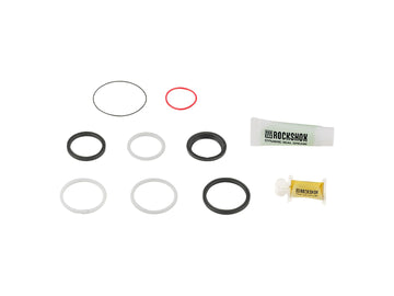 RockShox Rear Shock Service Kit - 50 Hour ThruShaft 2021-2024 Nude/Bold 2022+ Deluxe/Super Deluxe 2023+ Generation-C