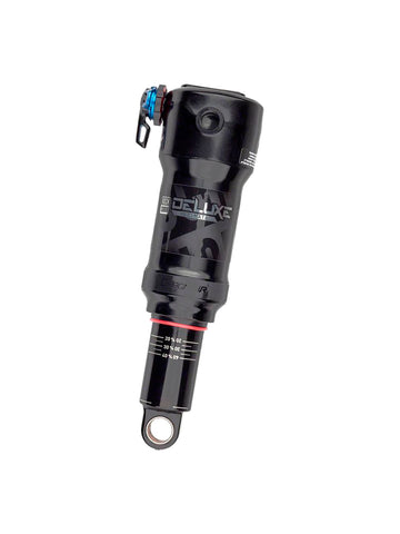RockShox Deluxe Ultimate RCT 205x50mm Black Shock