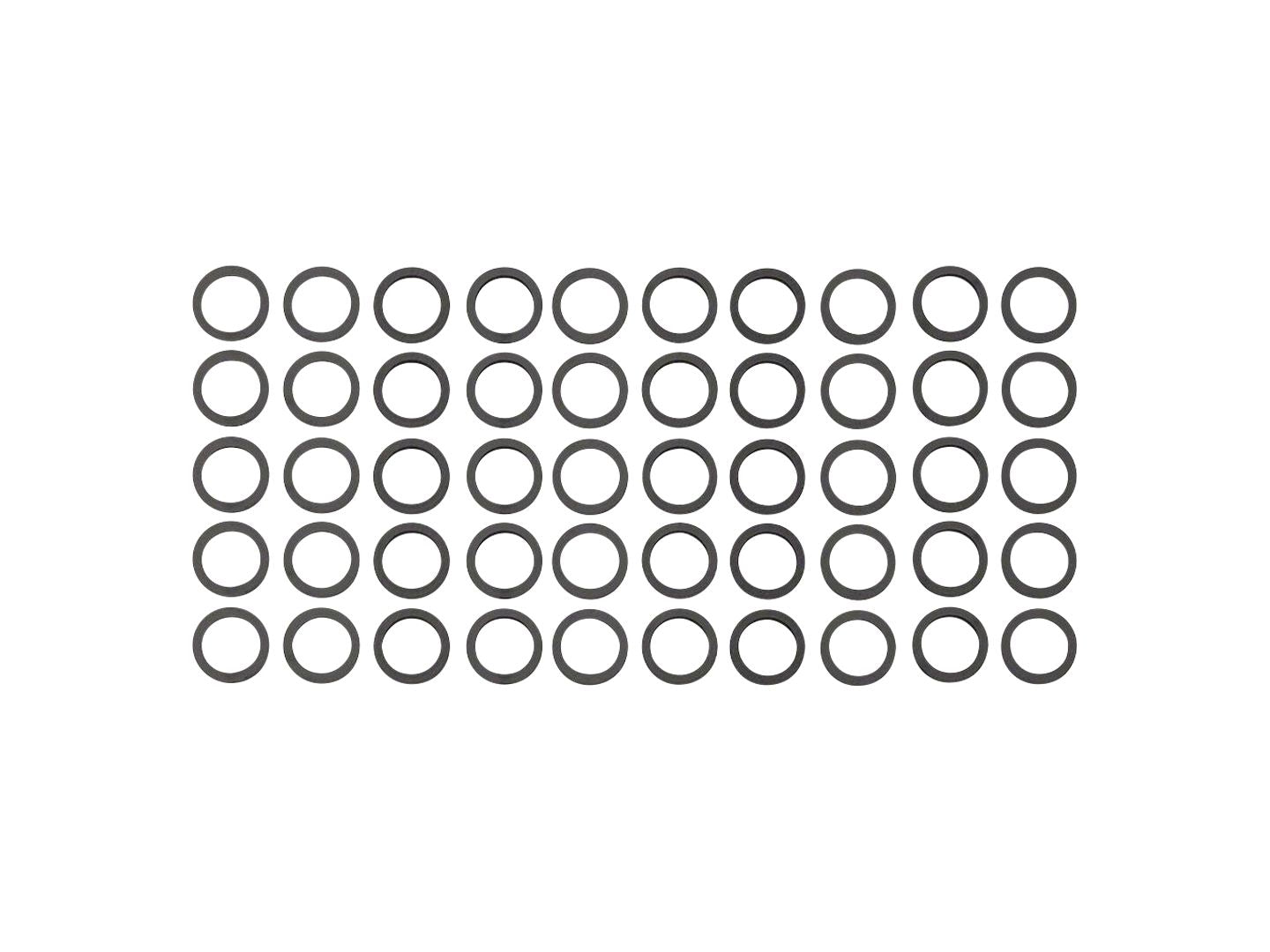 RockShox 8mm Crush Washers Qty 50