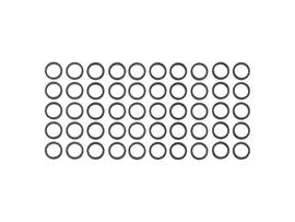 RockShox 8mm Crush Washers Qty 50