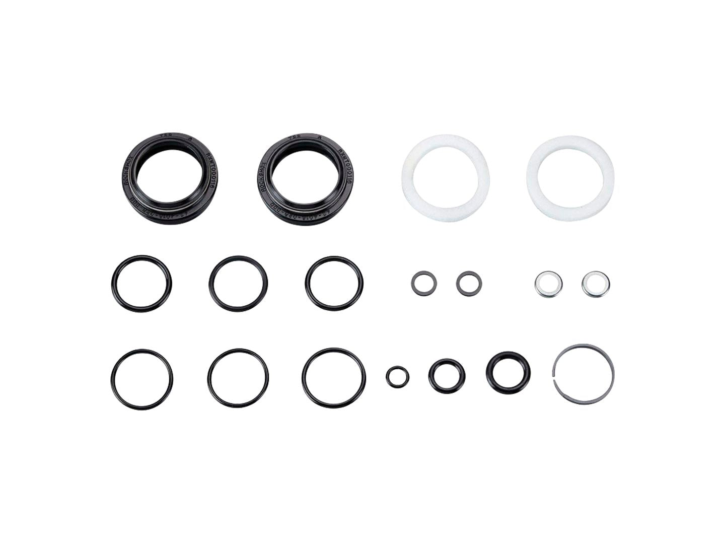 RockShox Fork Service Kit  - 200 Hours/1 Year Lyrik Base / Select / Select+ /Ultimate 2022+ Generation-D