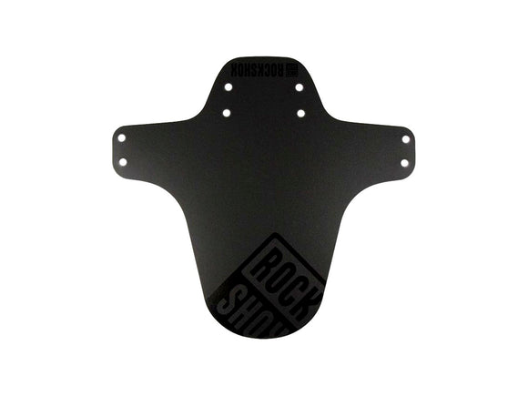 RockShox MTB Fork Fender Black with Stealth Print