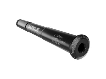 RockShox Maxle Stealth Front Thru Axle: 15x110 158mm Length Boost Compatible