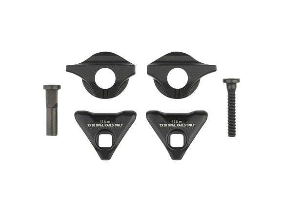 RockShox Reverb AXS Post Clamp Kit - 10mm
