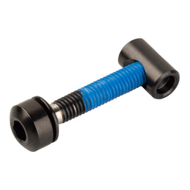 Wolf Tooth Seatpost Clamp Titanium Bolt Hardware Upgrade Kit - 0