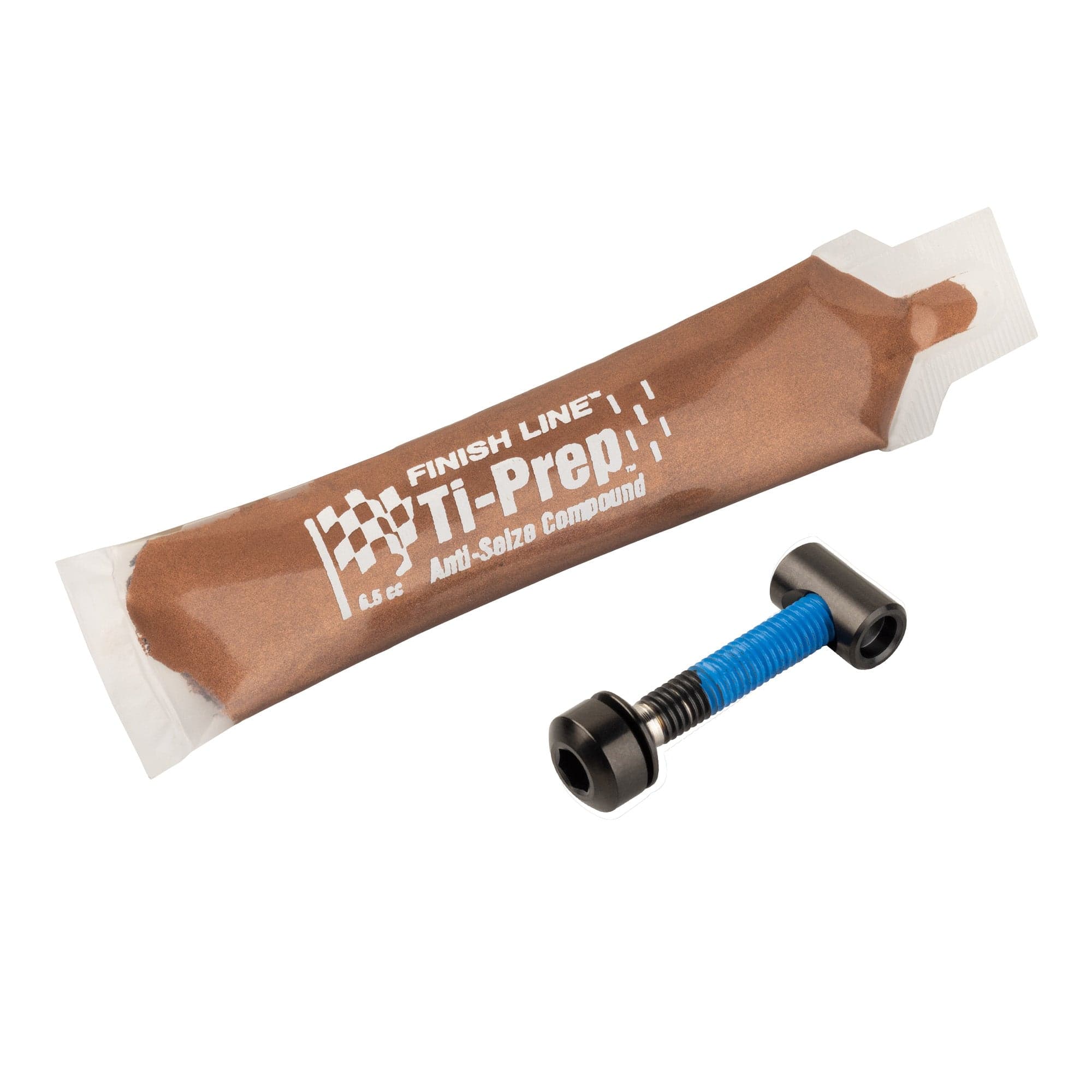Wolf Tooth Seatpost Clamp Titanium Bolt Hardware Upgrade Kit