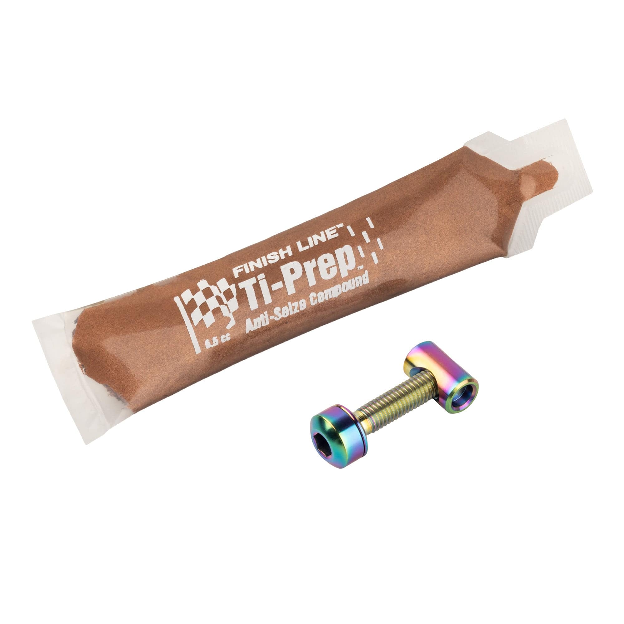 Wolf Tooth Seatpost Clamp Titanium Bolt Hardware Upgrade Kit