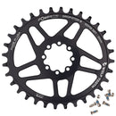 Oval Direct Mount Chainrings for SRAM 8-Bolt Mountain Cranks-1