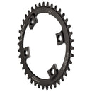 Wolf Tooth Oval 110 BCD Asymmetric 4-Bolt Chainrings for Shimano Cranks-2