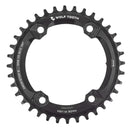 110 BCD Asymmetric 4-Bolt Chainrings for Shimano GRX Cranks-6