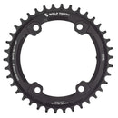 110 BCD Asymmetric 4-Bolt Chainrings for Shimano GRX Cranks-5