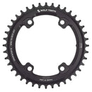 110 BCD Asymmetric 4-Bolt Chainrings for Shimano GRX Cranks-4