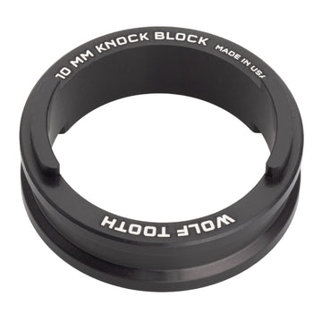 Precision Headset Spacers for Trek Knock Block
