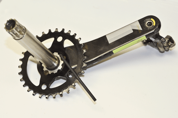 Direct Mount Chainrings for SRAM 3-Bolt Gravel/Road Cranks