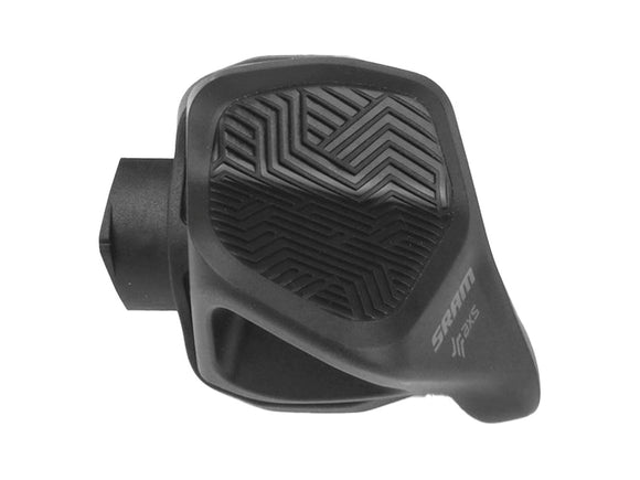 SRAM AXS POD Rocker HMI Paddle Upgrade - Right Includes Pin Screws Panel BLK